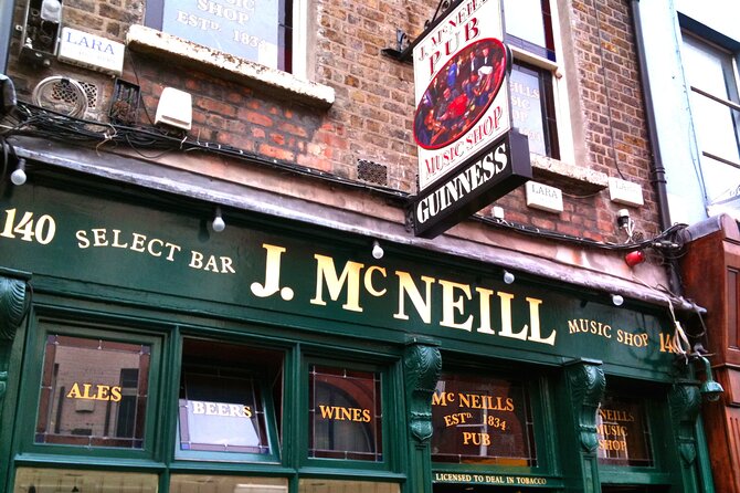 Private Dublin Pub Tour (Walking Tour) - The value question: is $236.54 per person a smart buy?
