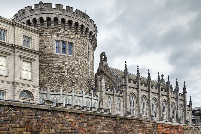 Private Dublin Sights and Pints (Walking Tour) - Key points to know before you go