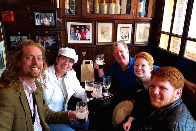 Private Dublin Sights and Pints (Walking Tour) - Why this mix of sights and pints works so well