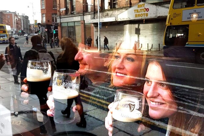 Private Dublin Sights and Pints (Walking Tour) - Getting started at Olympia Theatre, and how pickup usually works