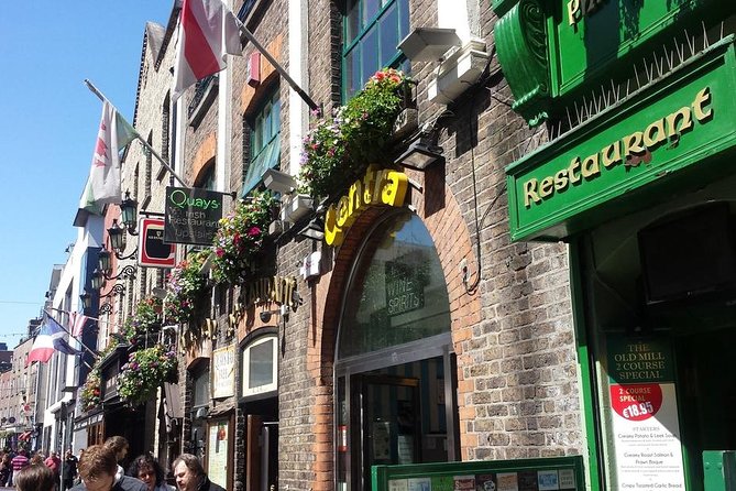 Private Dublin Sights and Pints (Walking Tour) - The private guiding part, and what tailoring really means