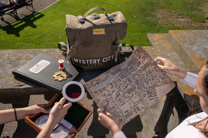 Private Dublin Treasure Hunt Self Guided Tour - Tech and clue kit: what can go right, and what to plan for