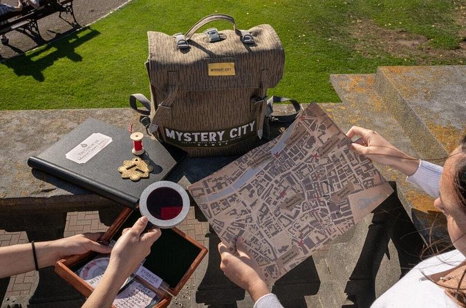 Private Dublin Treasure Hunt Self Guided Tour - Timing: 2 hours is a real walk, so build breathing room