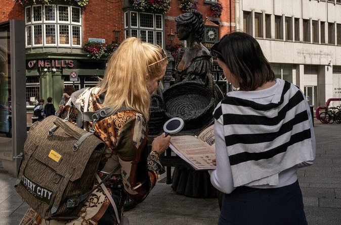 Private Dublin Treasure Hunt Self Guided Tour - What this is best for, and who might not love it