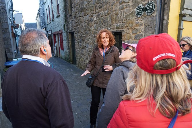 Private Ennis Dark History Tour with Dr Jane O'Brien (1-6 people) - Price and Group Size: What You’re Really Paying For