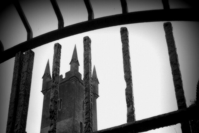 Private Ennis Dark History Tour with Dr Jane O'Brien (1-6 people) - Where You Start: Old Ground Hotel and Its Medieval Towerhouse Feel