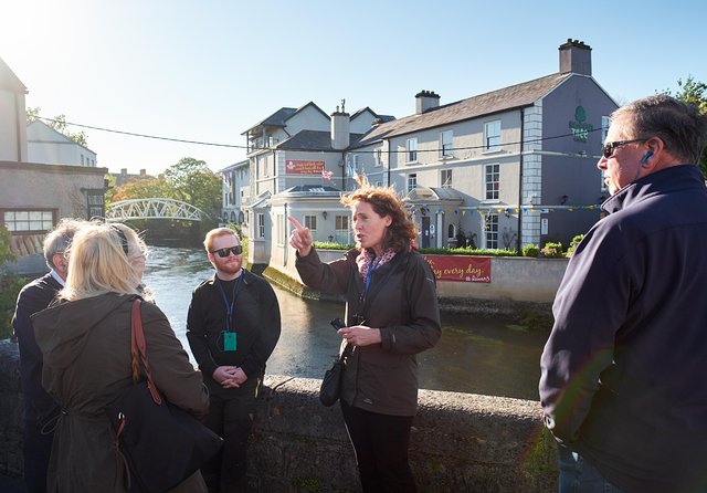 Private Ennis Essential History Tour with Dr Jane O'Brien - A private Ennis history walk with Dr Jane O’Brien
