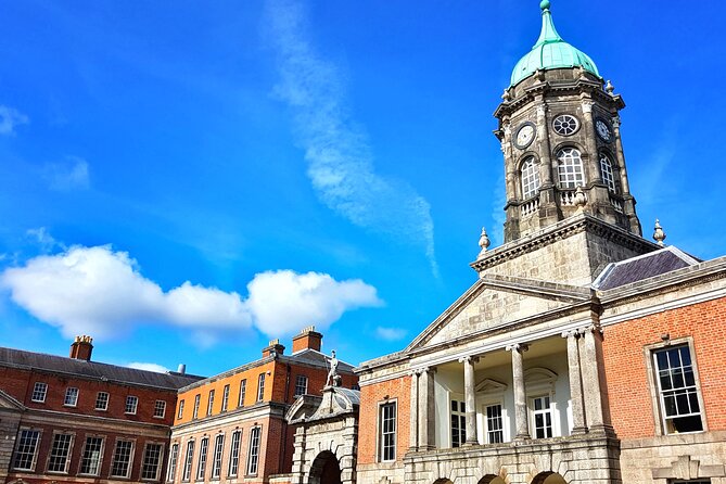 Private Fantastic Walking Tour of Dublin - Temple Bar cobblestones with a more local lens