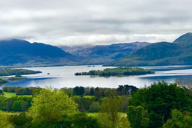 Private Full Day Tour From Killarney - Ring of Kerry/Skellig - Language, tickets, and the private-group feel