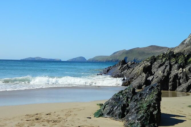 Private Full-Day Tour to Dingle and Slea Head - Atlantic air at Inch Beach and quick coastal photo stops