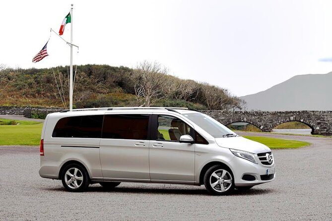 Private Full-Day Tour to Dingle and Slea Head - Dingle town time for lunch, shops, and getting your bearings