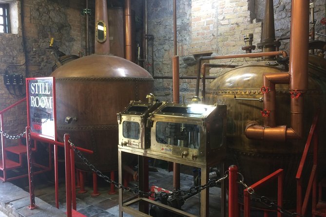 Private Full Day Whiskey Tour from Dublin with Tullamore D.E.W. - What makes this tour feel private: host, transport, and pacing