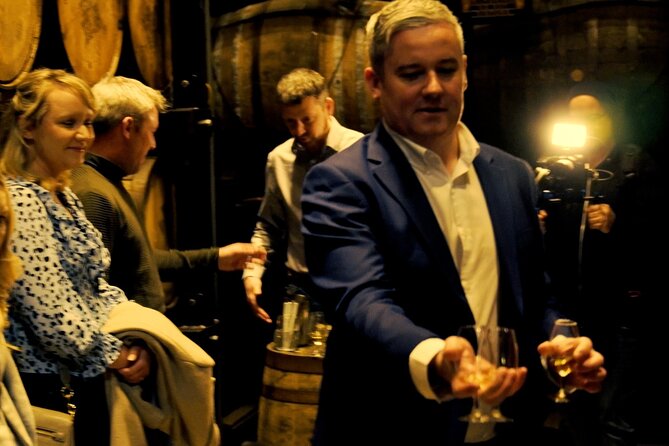 Private Full Day Whiskey Tour from Dublin with Tullamore D.E.W. - Price and value: what you pay for at $589.14