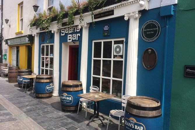 Private Full Day Whiskey Tour from Dublin with Tullamore D.E.W. - Timing, pacing, and what to do about lunch