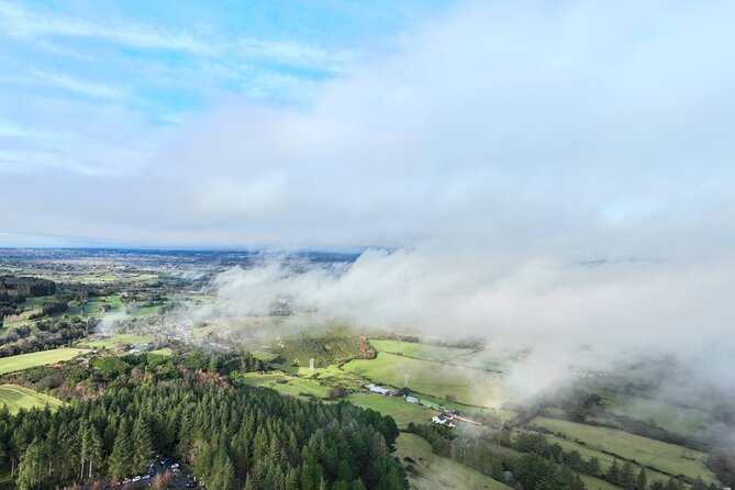 Private Garden of Ireland Wicklow Tour from Dublin - Powerscourt Waterfall: Ireland’s highest, plus decades of filming