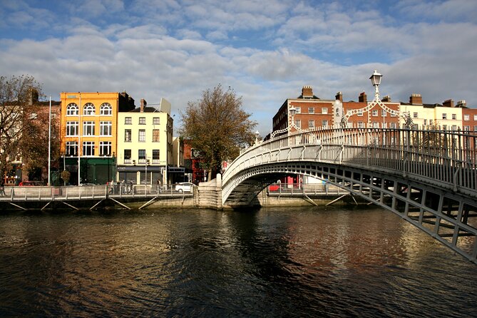 Private Guided Tour of Dublin in French - Where you start, where you finish, and how to plan your morning
