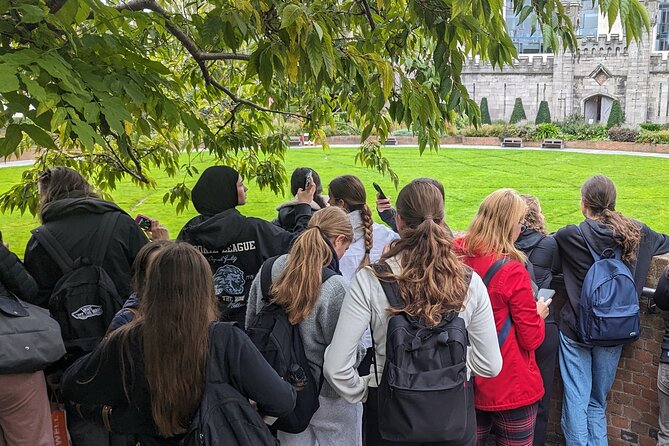 Private Guided Walking Tour in Dublin - Key highlights I’d plan around