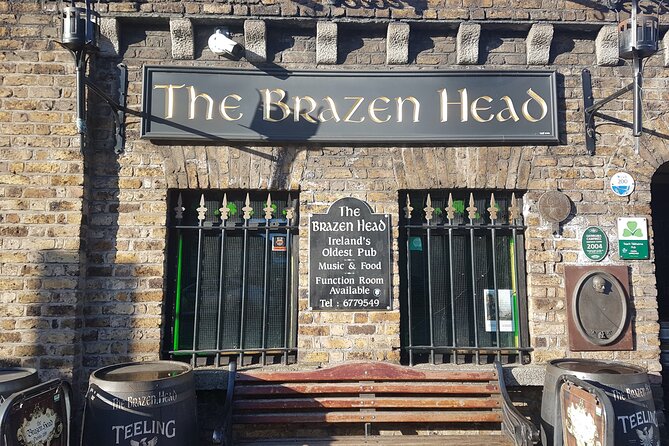 Private Guided Walking Tour in Dublin - When this tour is the right fit