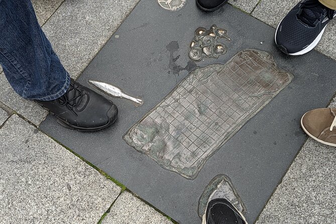 Private Guided Walking Tour in Dublin - What you get beyond the walk: mobile ticket and a video souvenir