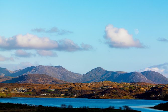 Private Half Day Tour To Connemara - Private Vehicle Value: WiFi, Timing Flexibility, and Less Stress