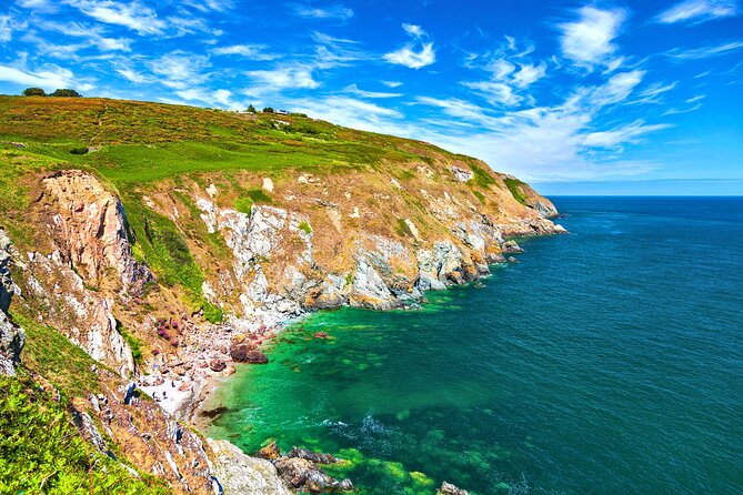 Private Howth Coastal Walk - The Dublin start at Abbey St Lower, and how pickup really works
