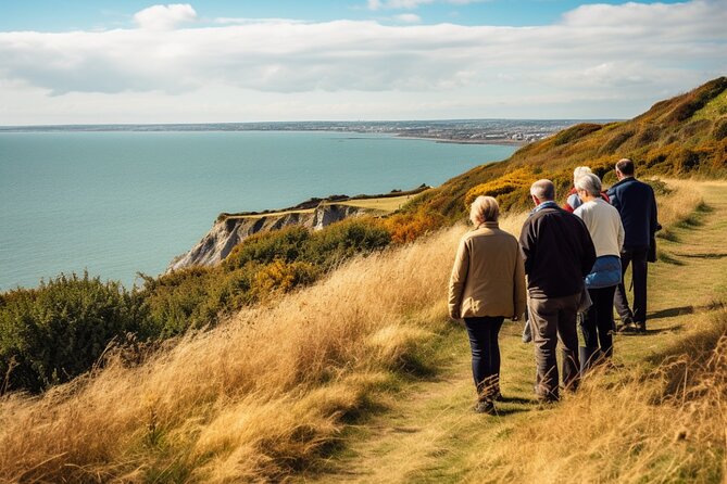 Private Howth Coastal Walk - Great Baily Lighthouse, battles and remnants, plus the stories your guide connects