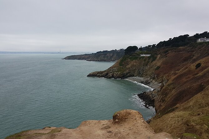 Private Howth Coastal Walk - Balscadden House and Yeats connections you can picture