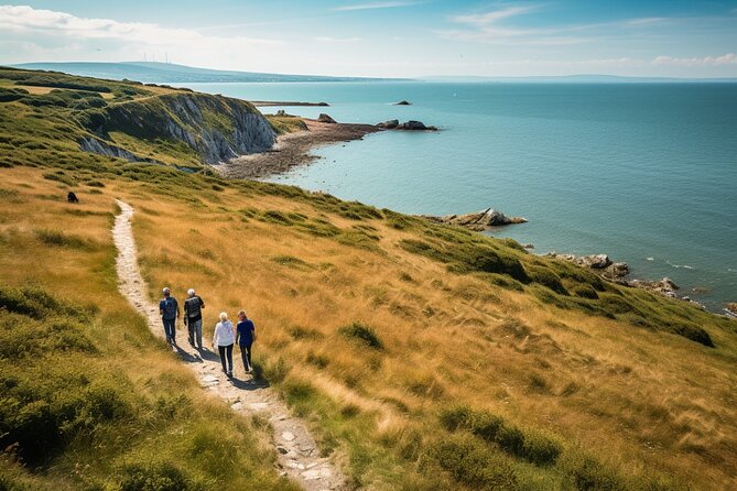 Private Howth Coastal Walk - Howth’s coastal walk: the main event on the rugged path