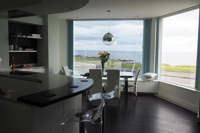 Private Irish Fusion Meal in a Modern Home in Skerries, Dublin - Meet Elena and Patrick, plus Nadia on some days