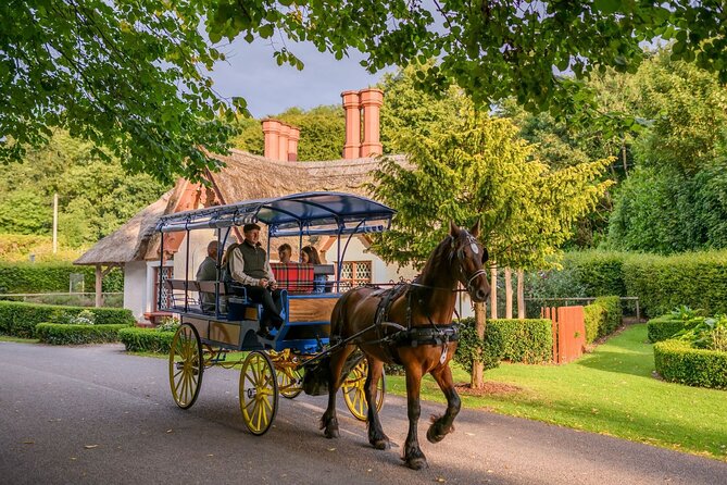 Private Jaunting Tour and Afternoon Tea in Killarney - Price and value: what you are paying for