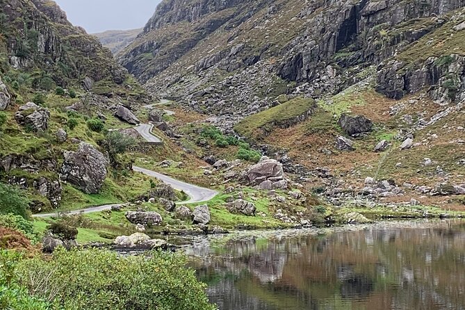 Private Killarney National Park Tour with an accredited chauffeur/guide - Torc Waterfall: The Park’s Most Photographed 30 Minutes