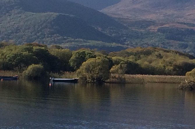 Private Killarney Tour - Price and value, for a private group up to 4
