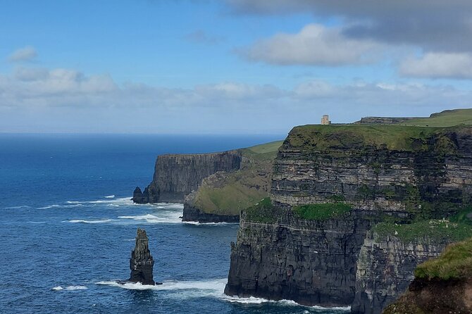 Private Limousine hire Cliffs of Moher Day Tour - The Cliffs of Moher Stop: The Wild Atlantic View Time You Want