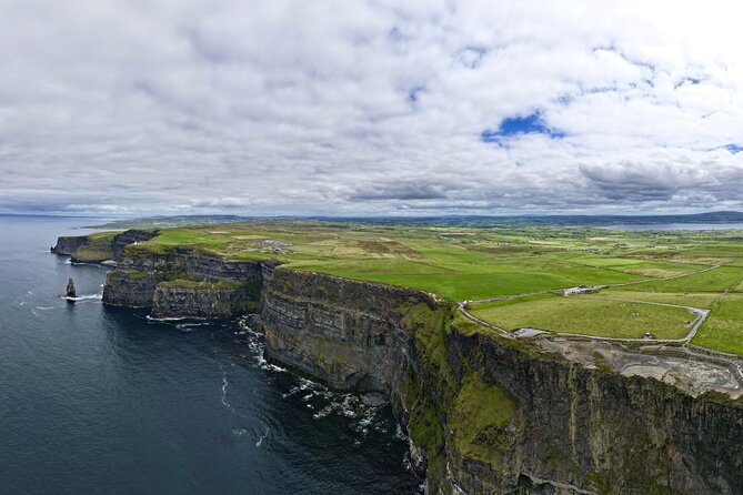 Private Luxury VIP Chauffeured Cliffs of Moher Tour from Dublin - Burren Perfumery: Free Entry and a Smell-Based Break That Feels Different