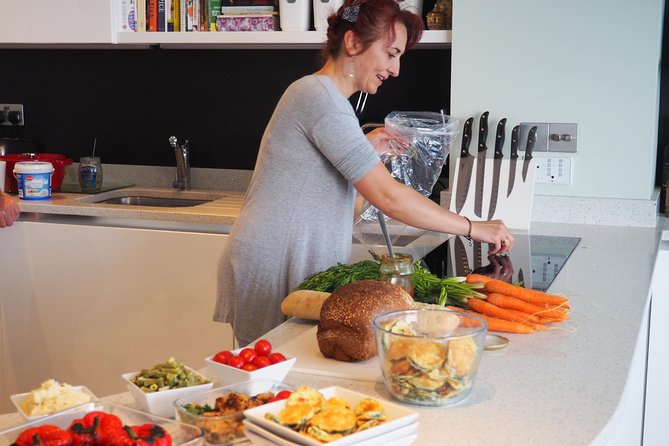 Private Market Tour and Irish Cooking Class in a Modern Skerries Home - Elena, Patrick, and the home setting you can feel