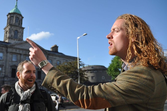 Private (Nearly!) All of Dublin in 5 hours (Walking Tour) - A Five-Hour Dublin You Can Actually Use