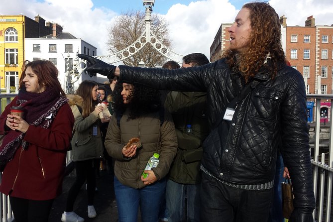 Private (Nearly!) All of Dublin in 5 hours (Walking Tour) - Trinity College Dublin, Old Library Rules, and the Book of Kells Option