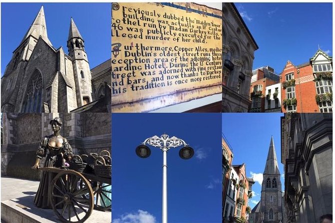 Private (Nearly!) All of Dublin in 5 hours (Walking Tour) - Pace, Distance, and the Reality of One Long Walk