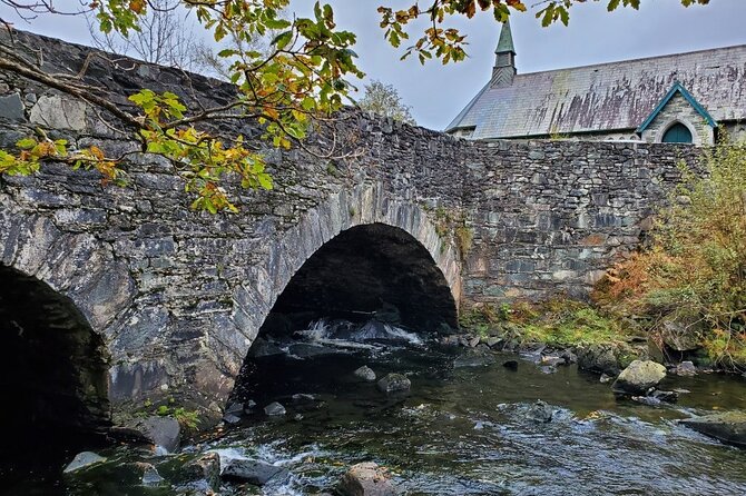 Private Ring of Kerry Highlights Tour from Cork, Car or Minibus - Kenmare: where you can realistically handle lunch and small shopping