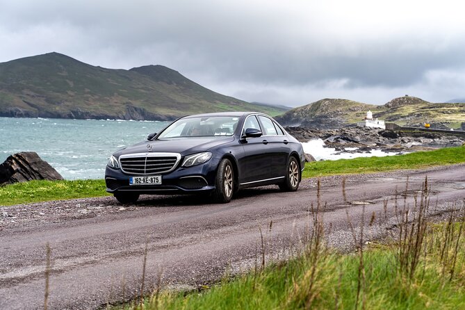 Private Ring of Kerry luxury tour with accredited guide - Stop 4: Skellig Ring Scenic Drive, Where the Day Slows Down