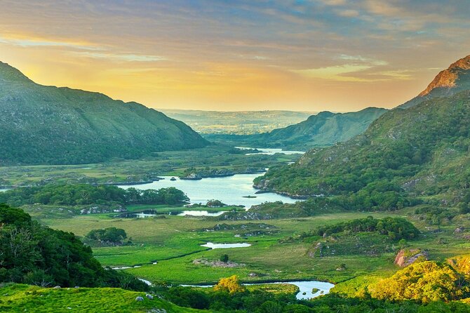 Private Ring of Kerry Tour in Ireland - Muckross House, Gardens, and Traditional Farms to end strong