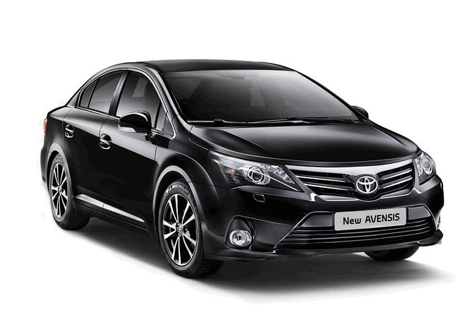 Private Sedan (4 seats) Transfer from Dublin Airport to Dublin City Center - Key things I’d watch for