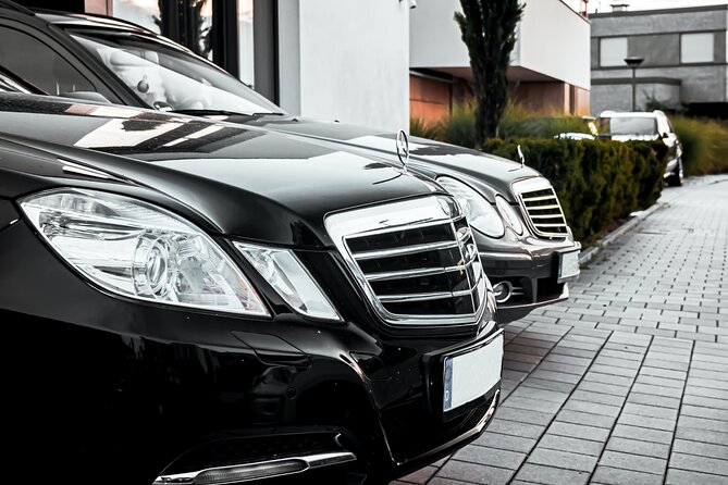 Private Sedan (4 seats) Transfer from Dublin Airport to Dublin City Center - Why a private Dublin Airport sedan beats a waiting taxi line