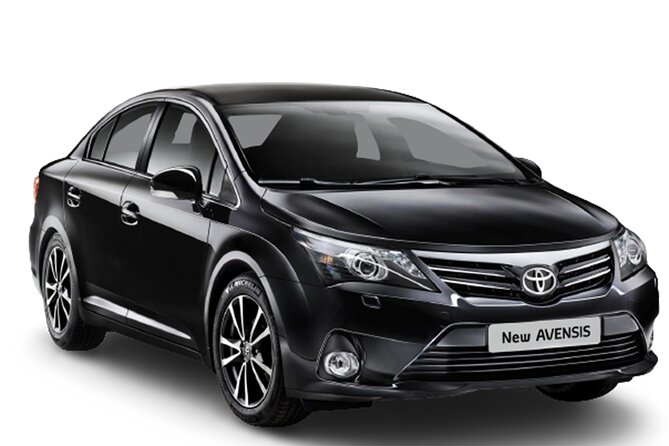 Private Sedan(4 seats) Transfer from Dublin City Center to Dublin Airport - Key things to know before you go