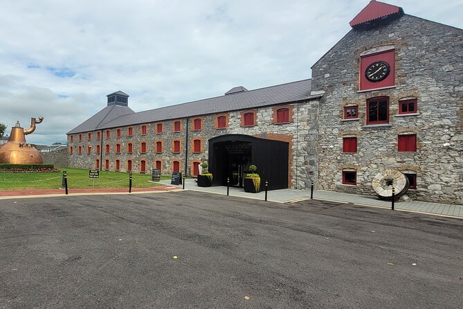 Private Tour , Blarney Castle, jameson Distillery and Cobh. - Cobh Cathedral and the Titanic-Era Pier in One Focused Hour