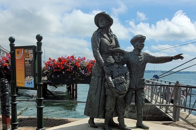 Private Tour , Blarney Castle, jameson Distillery and Cobh. - Price and Tickets: What You Pay, What You Add, and Why It Can Still Be Good Value