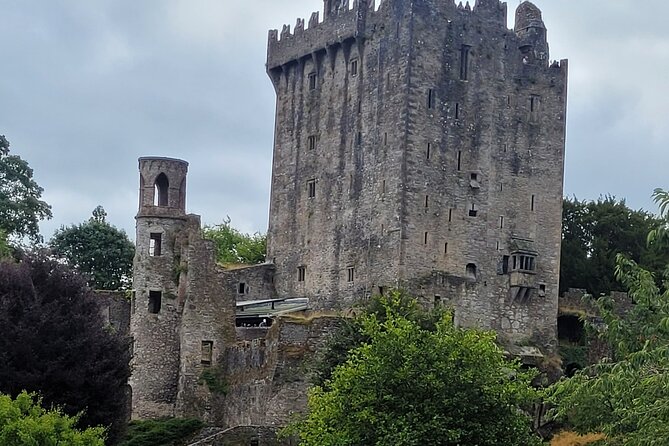 Private Tour , Blarney Castle, jameson Distillery and Cobh. - Midleton Distillery Experience: Pot Still Power and a Tasting Finish