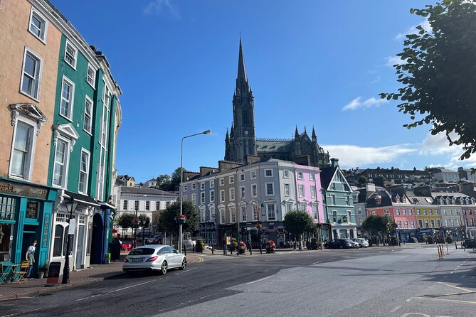 Private Tour Blarney Kinsale and Cobh Viator Badge of Excellence - Private limo route starting in Cobh: a full day that actually fits