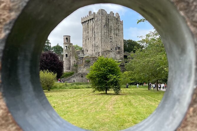Private Tour Blarney Kinsale and Cobh Viator Badge of Excellence - Cobh with Titanic-era stops: cathedral views, card houses, and last-port-of-call context