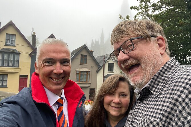 Private Tour Blarney Kinsale and Cobh Viator Badge of Excellence - Why the guide matters here: comfort plus real storytelling